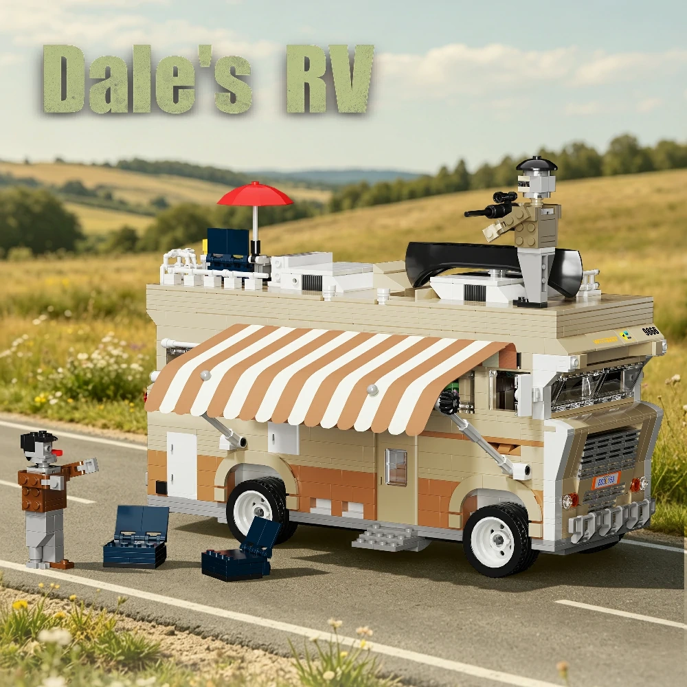 Xbert 66153 Dale's RV Technic