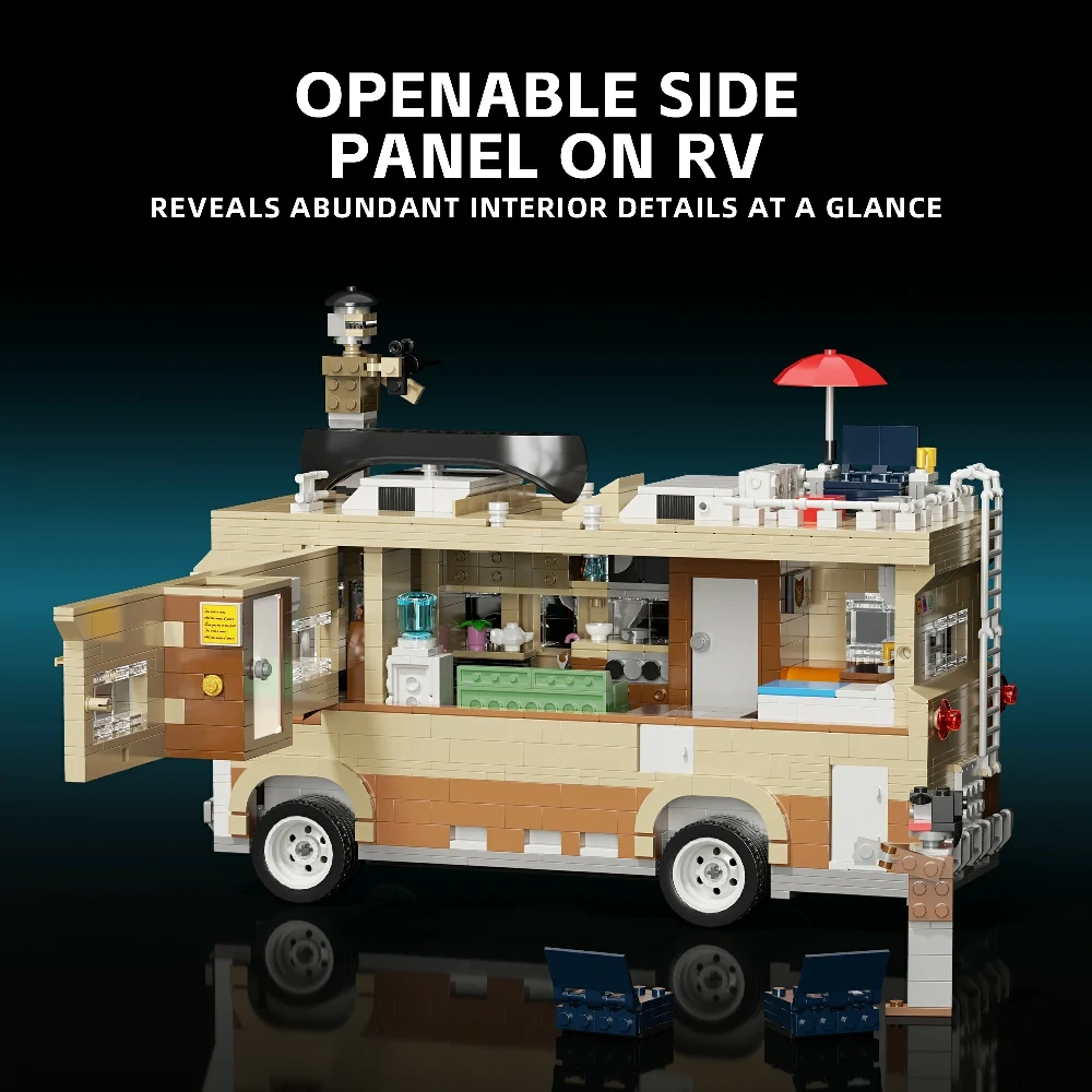 Xbert 66153 Dale's RV Technic
