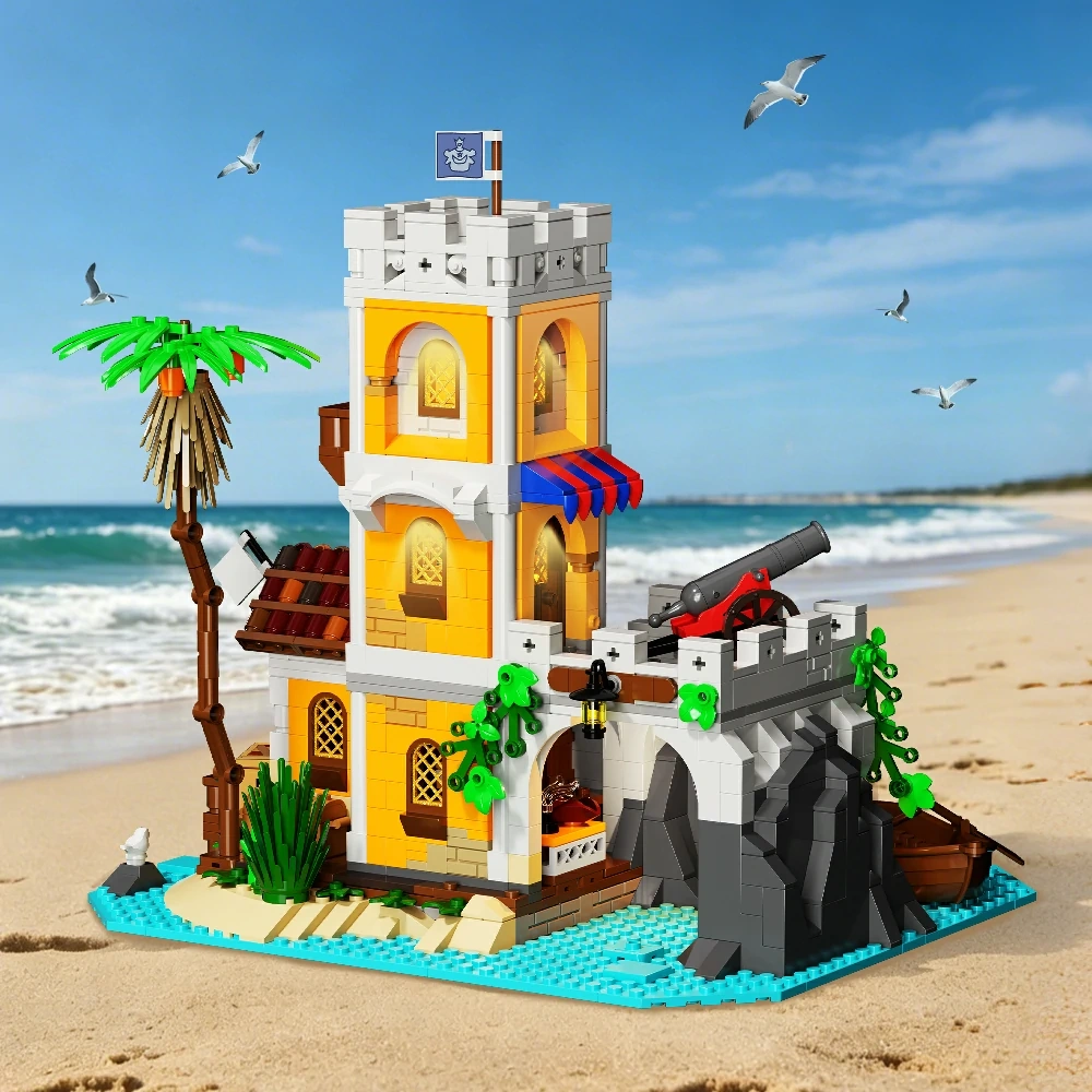Xbert 66071 Imperial Outpost Modular Buildings