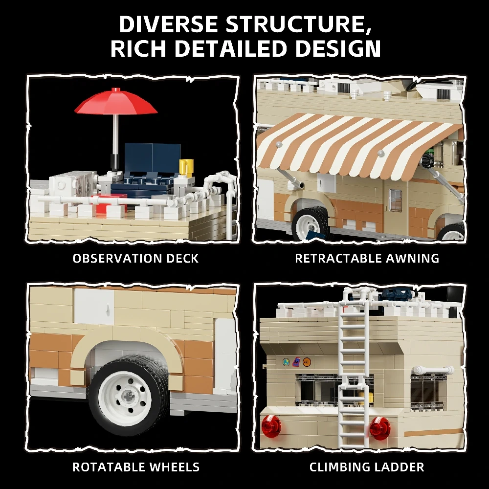 Xbert 66153 Dale's RV Technic