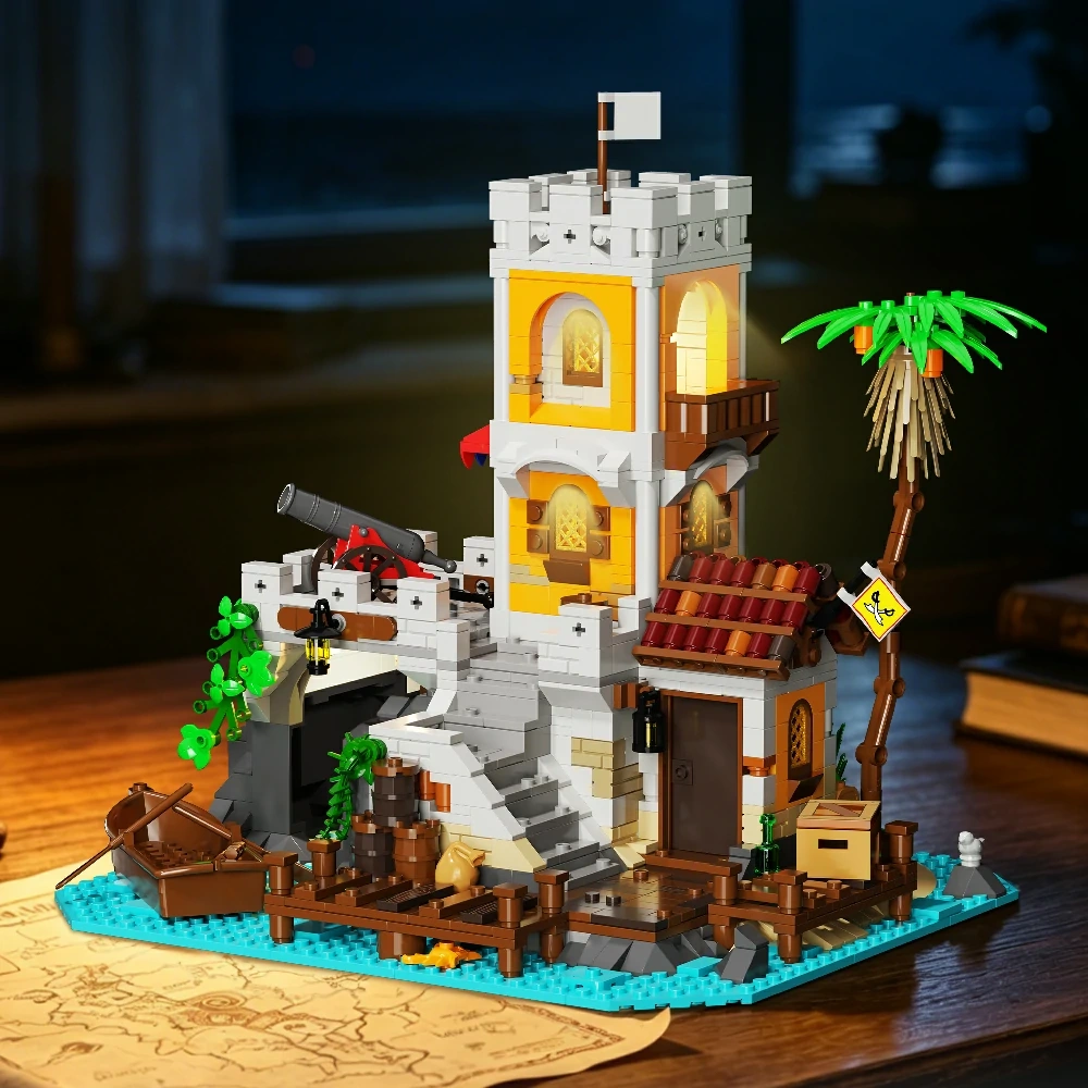 Xbert 66071 Imperial Outpost Modular Buildings