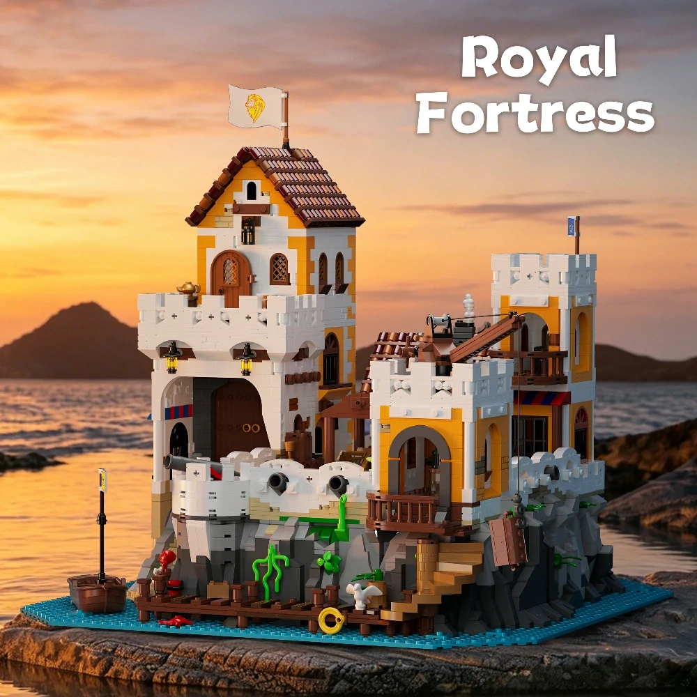 Xbert 66068 Royal Fortress Modular Buildings