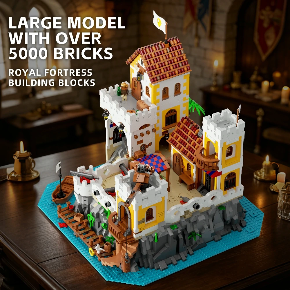Xbert 66068 Royal Fortress Modular Buildings