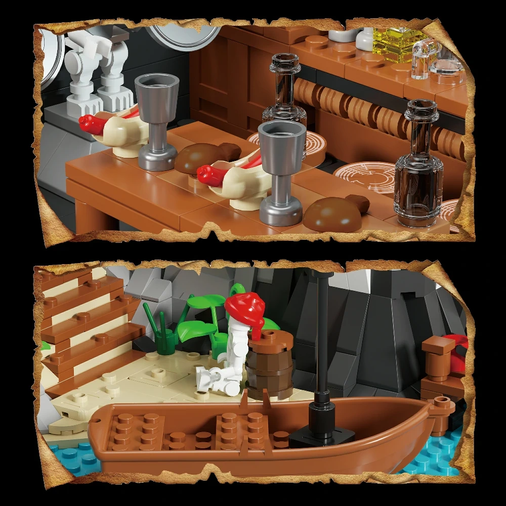 Xbert 66068 Royal Fortress Modular Buildings