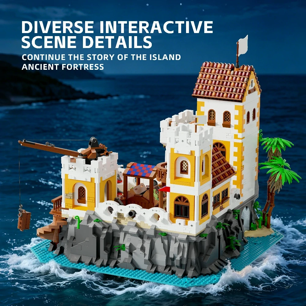 Xbert 66068 Royal Fortress Modular Buildings