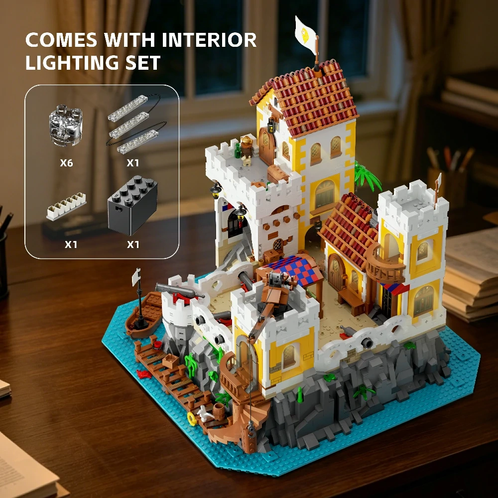 Xbert 66068 Royal Fortress Modular Buildings