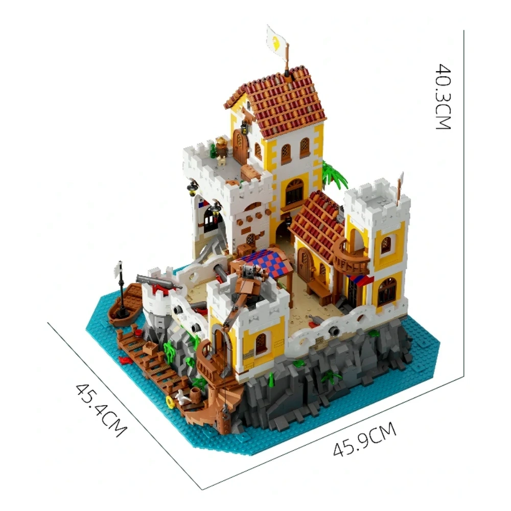 Xbert 66068 Royal Fortress Modular Buildings