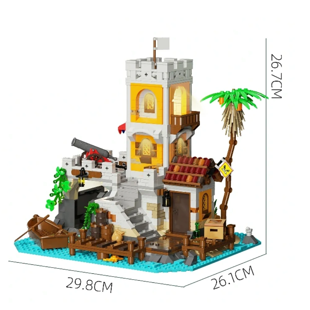 Xbert 66071 Imperial Outpost Modular Buildings