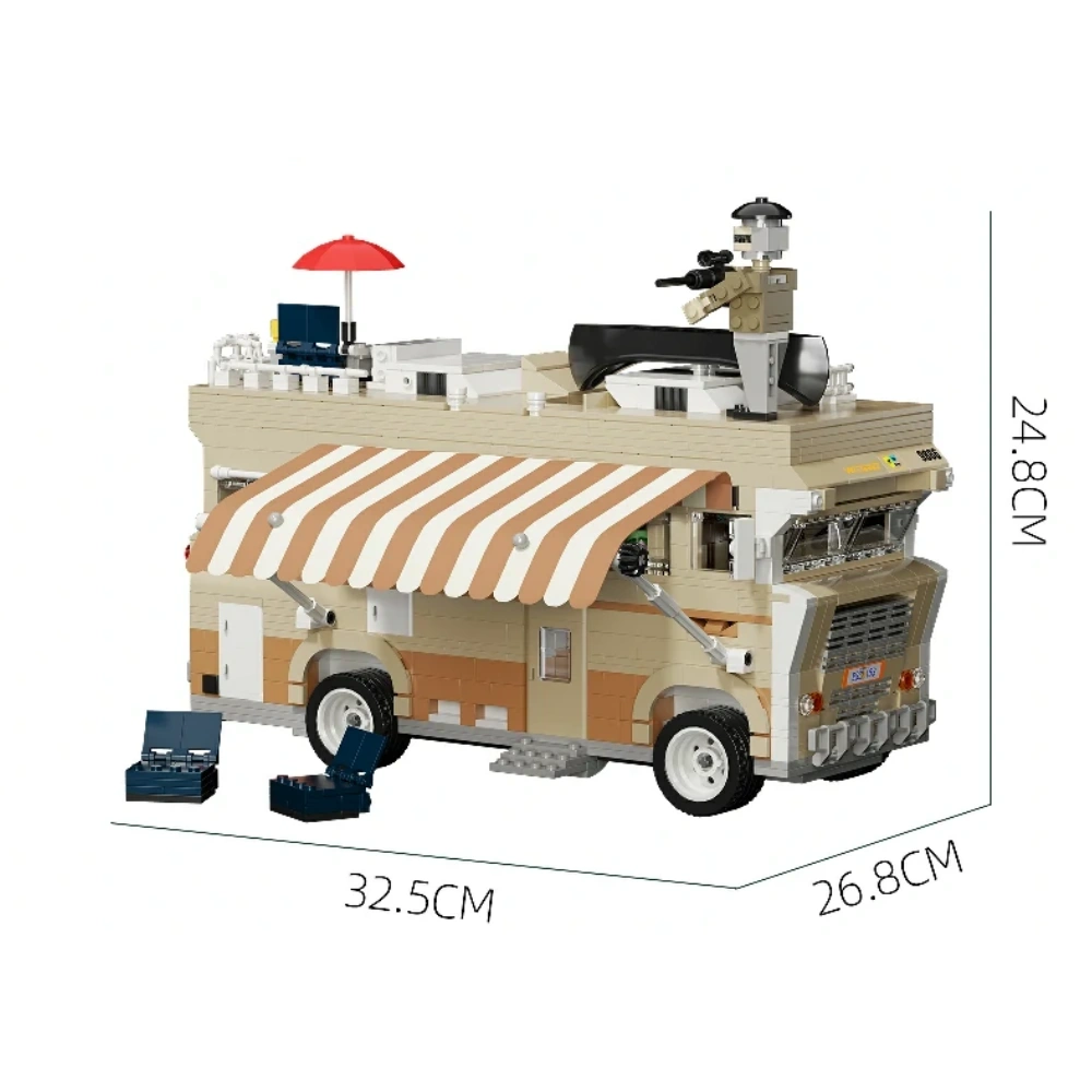 Xbert 66153 Dale's RV Technic