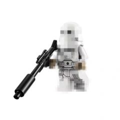 Pre-sale Gift For Barweer BWR109 Snowtroopers