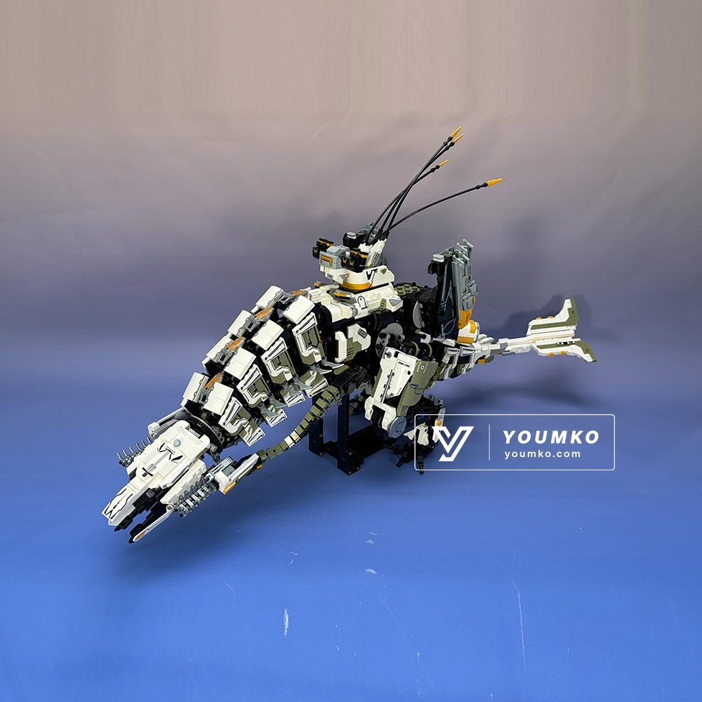Youmko Y2001 Horizon Zero Dawn Thunder Monster Game