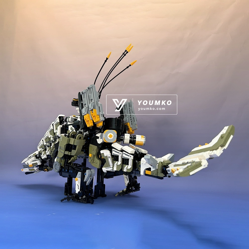Youmko Y2001 Horizon Zero Dawn Thunder Monster Game