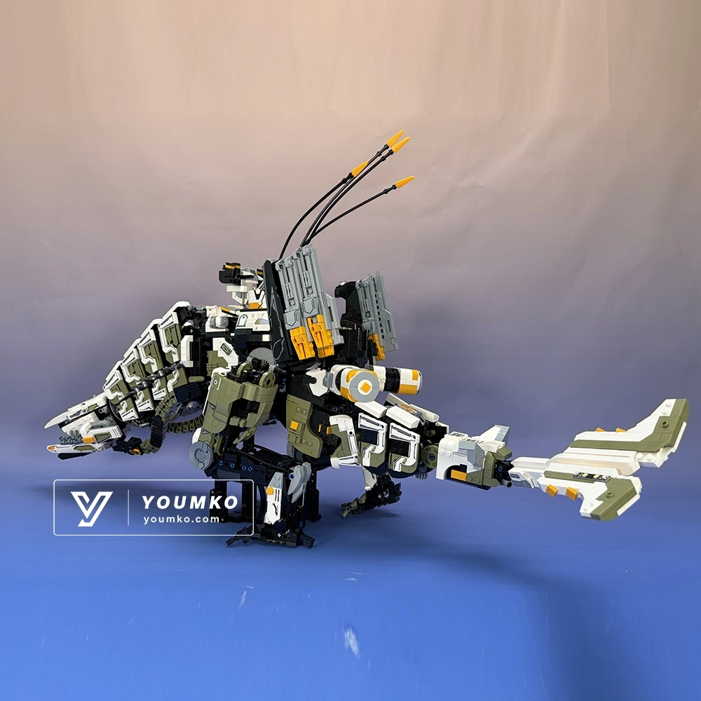 Youmko Y2001 Horizon Zero Dawn Thunder Monster Game
