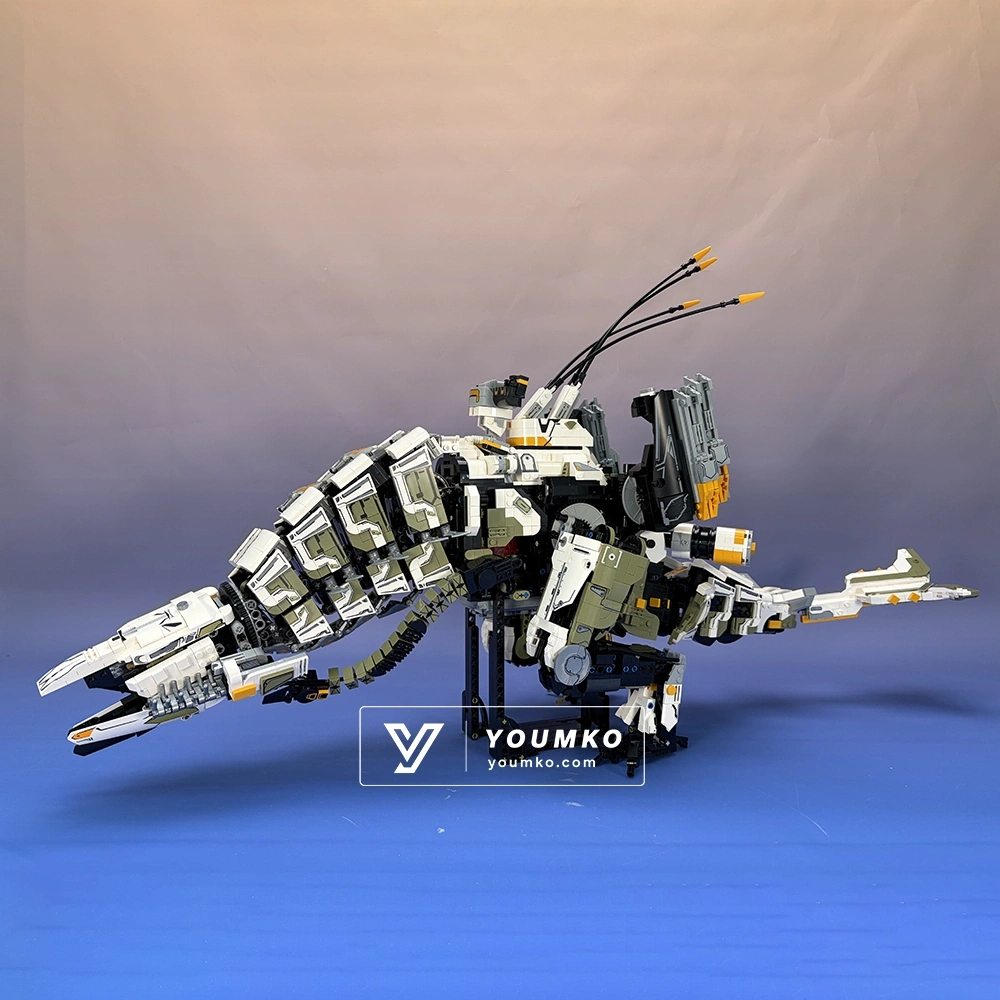 Youmko Y2001 Horizon Zero Dawn Thunder Monster Game