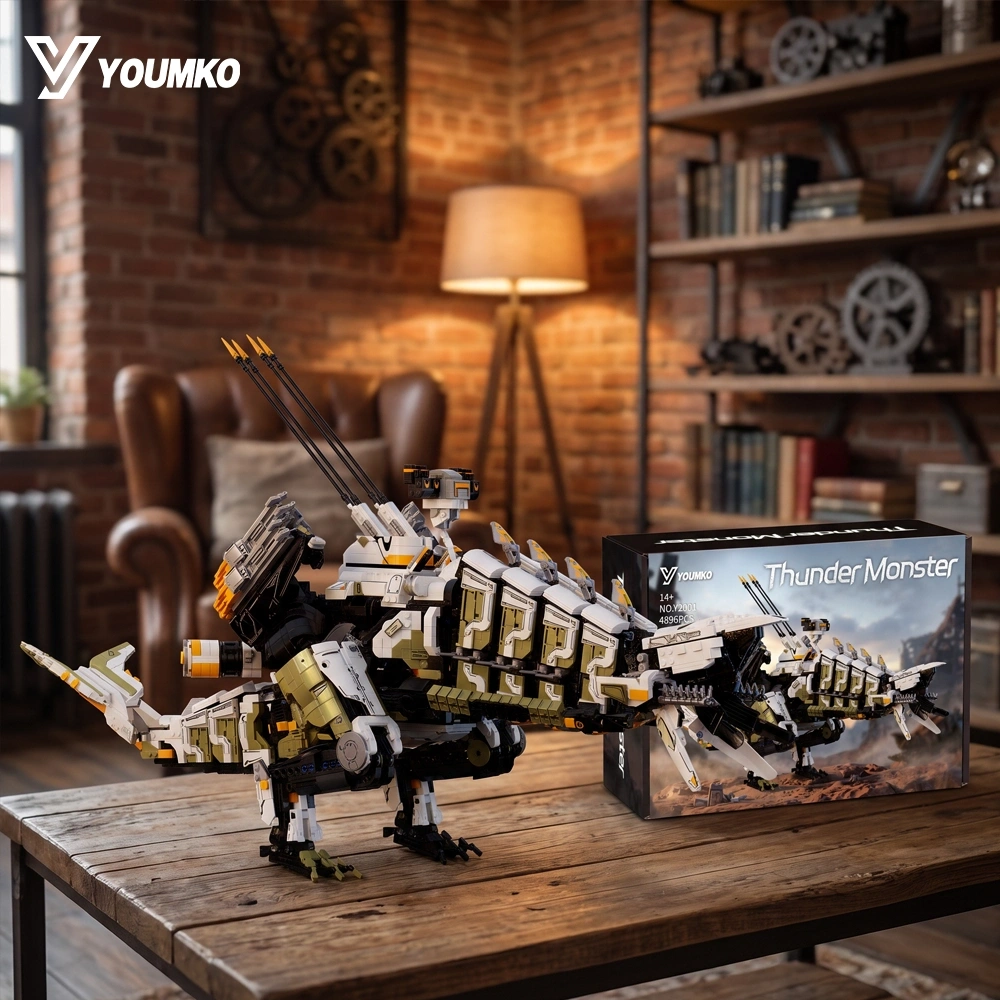 Youmko Y2001 Horizon Zero Dawn Thunder Monster Game