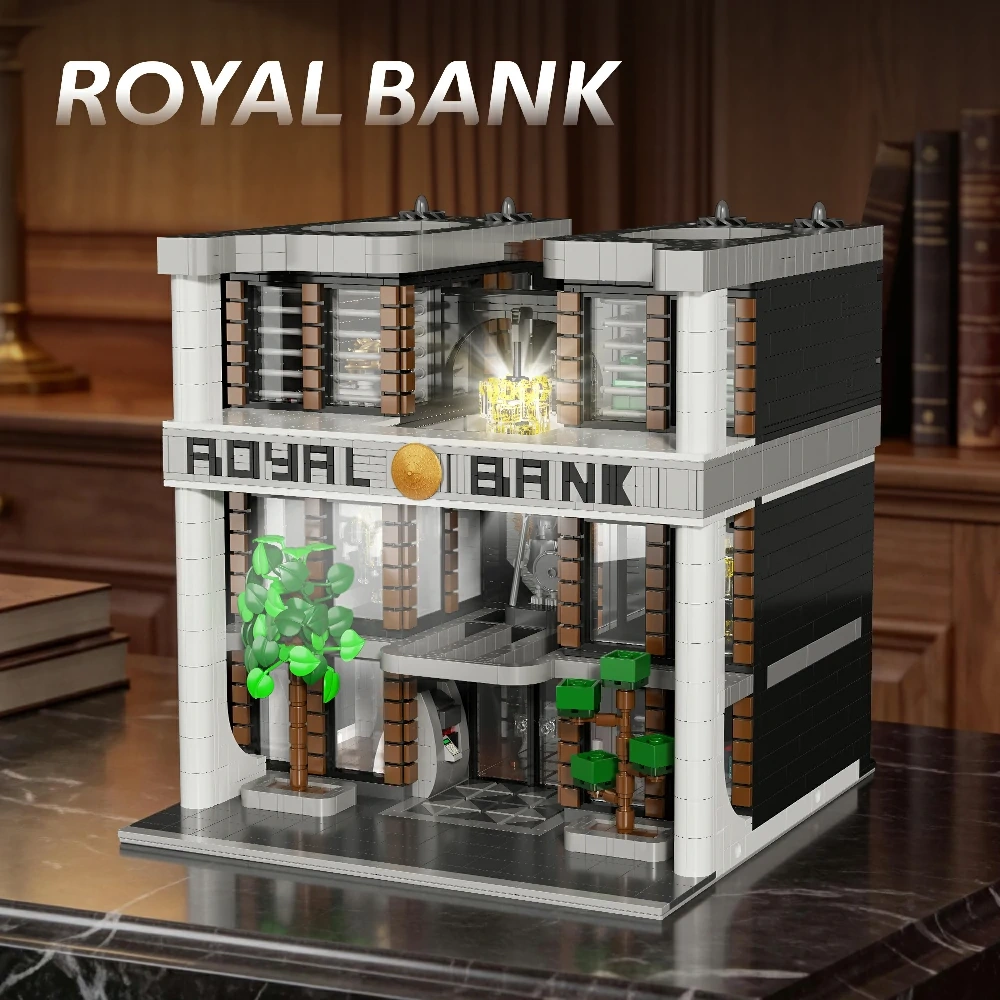 Xbert 66239 Royal Bank Modular Buildings