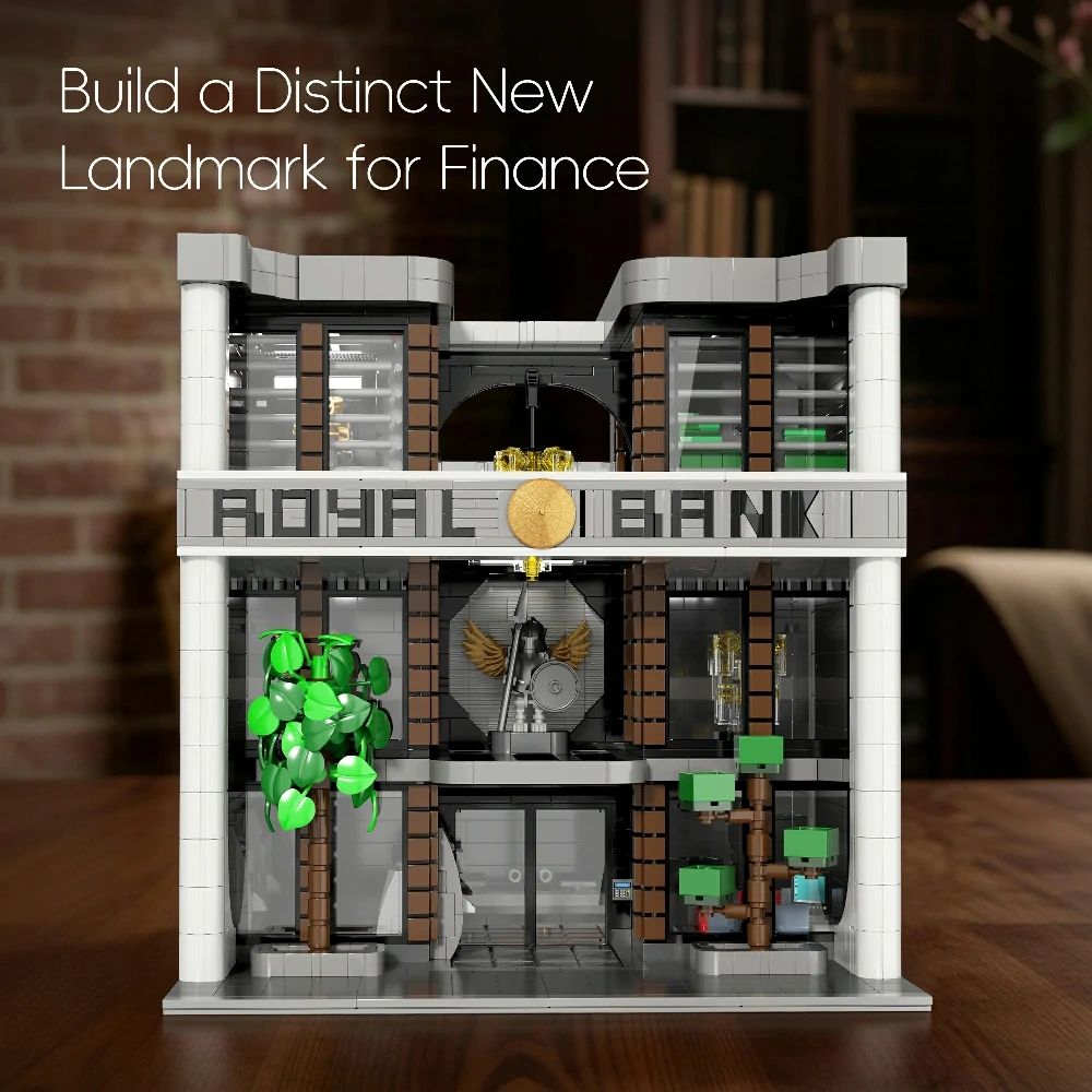 Xbert 66239 Royal Bank Modular Buildings
