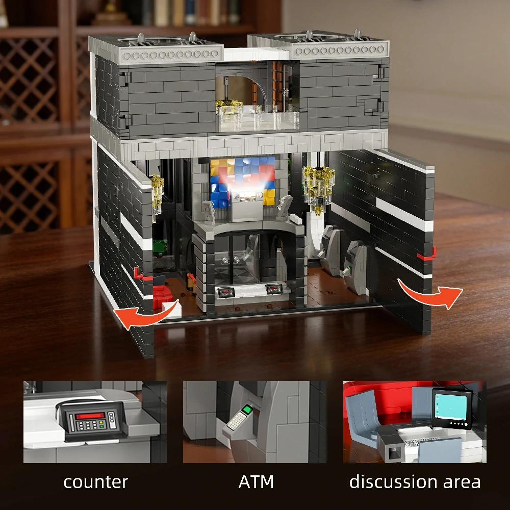 Xbert 66239 Royal Bank Modular Buildings