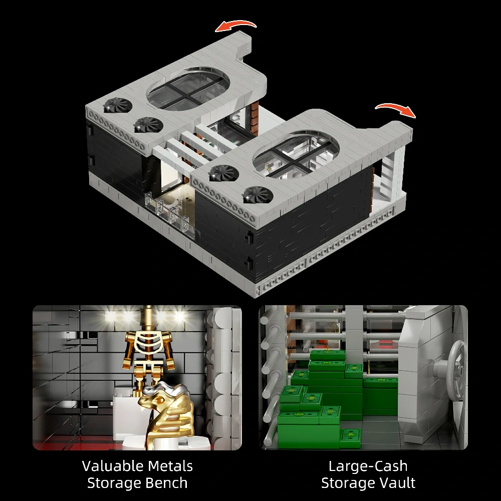 Xbert 66239 Royal Bank Modular Buildings