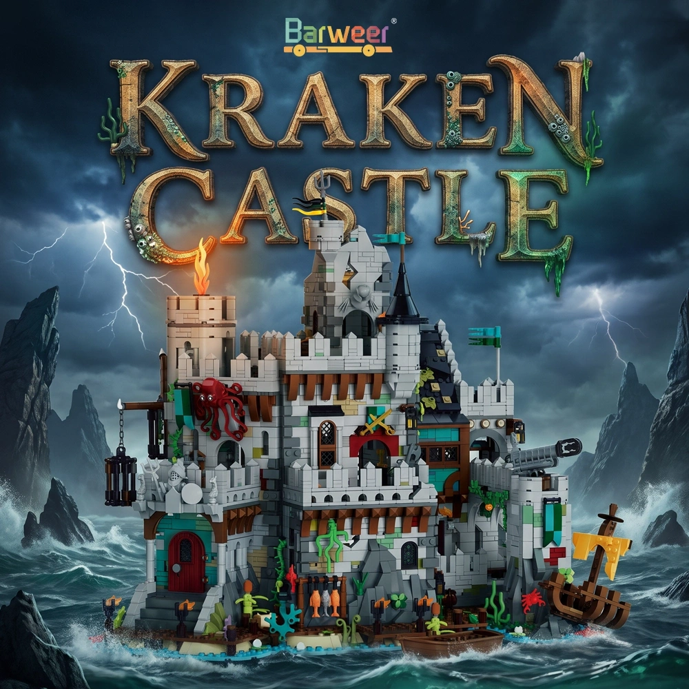 Barweer BWR303 Kraken Castle Modular Buildings