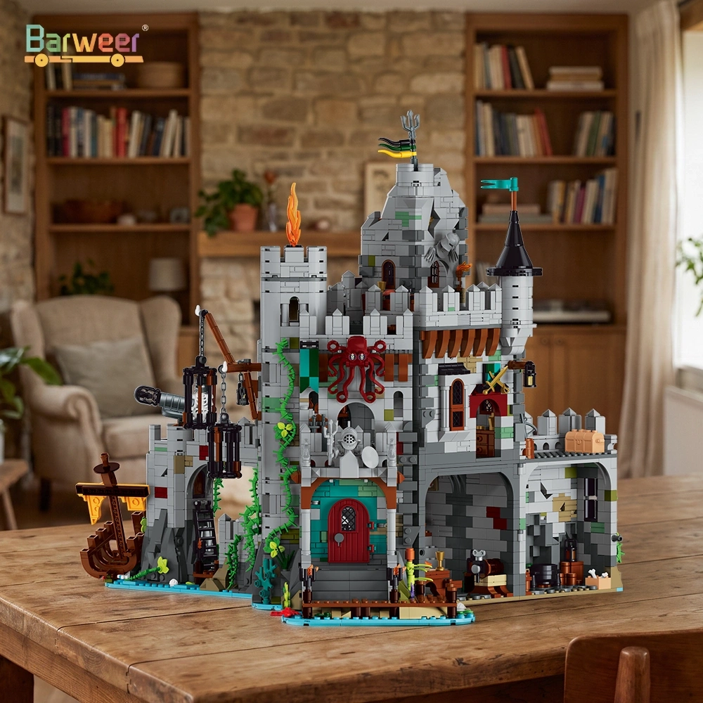 Barweer BWR303 Kraken Castle Modular Buildings
