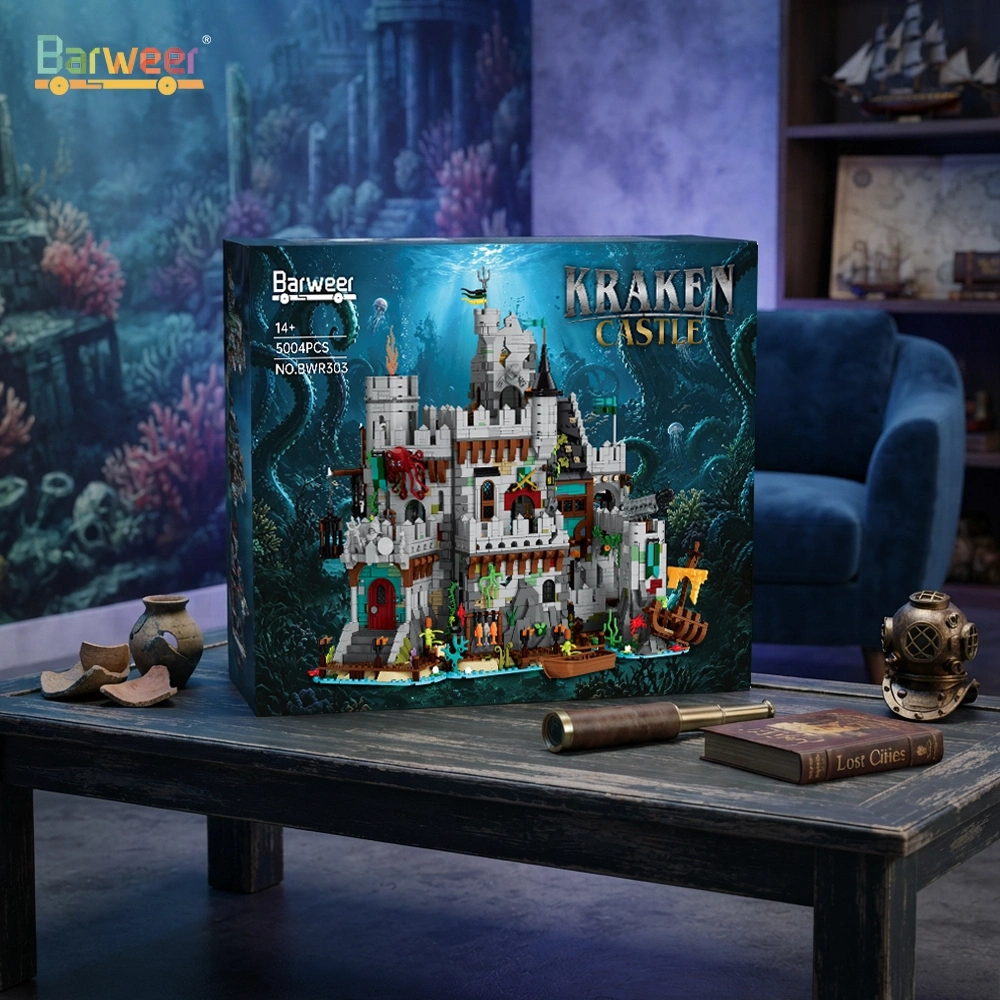 Barweer BWR303 Kraken Castle Modular Buildings