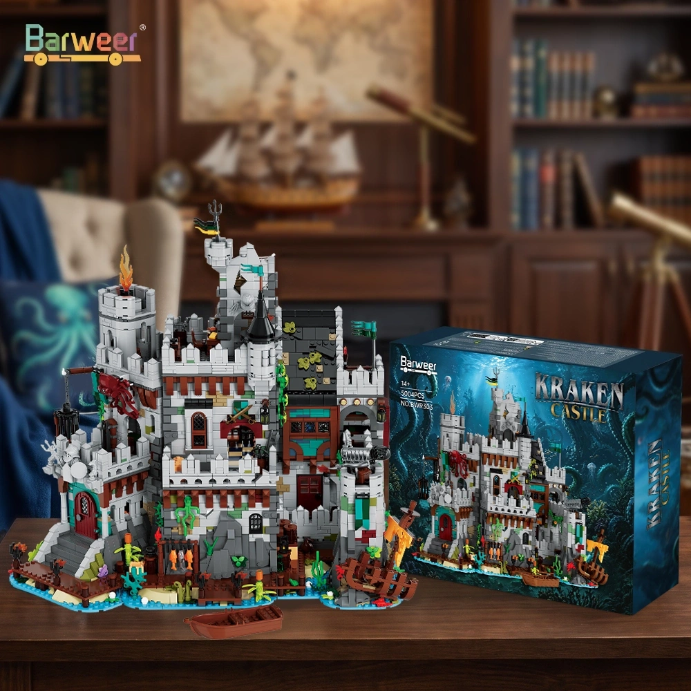 Barweer BWR303 Kraken Castle Modular Buildings