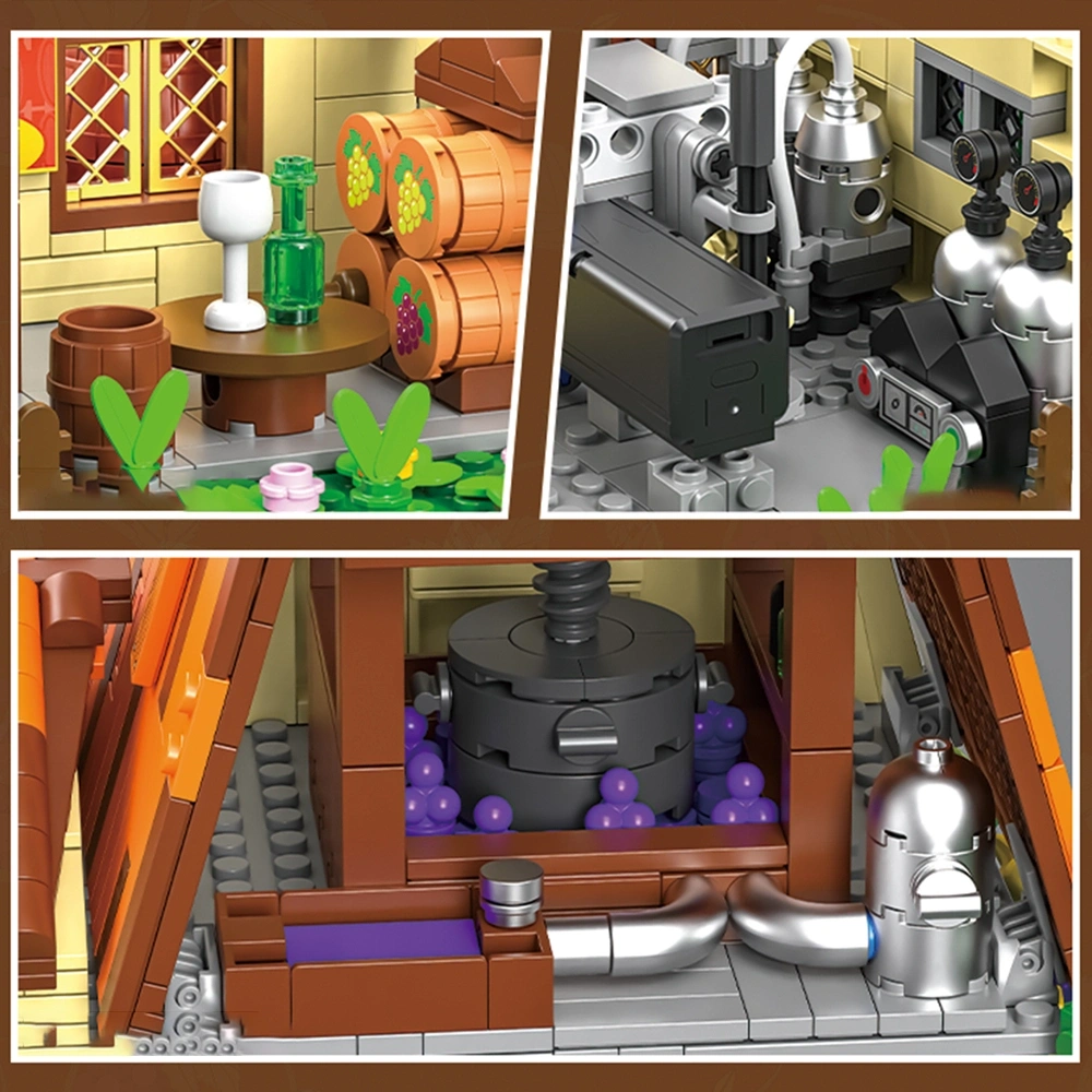 MORK 20301 Windmill Vineyard Modular Buildings