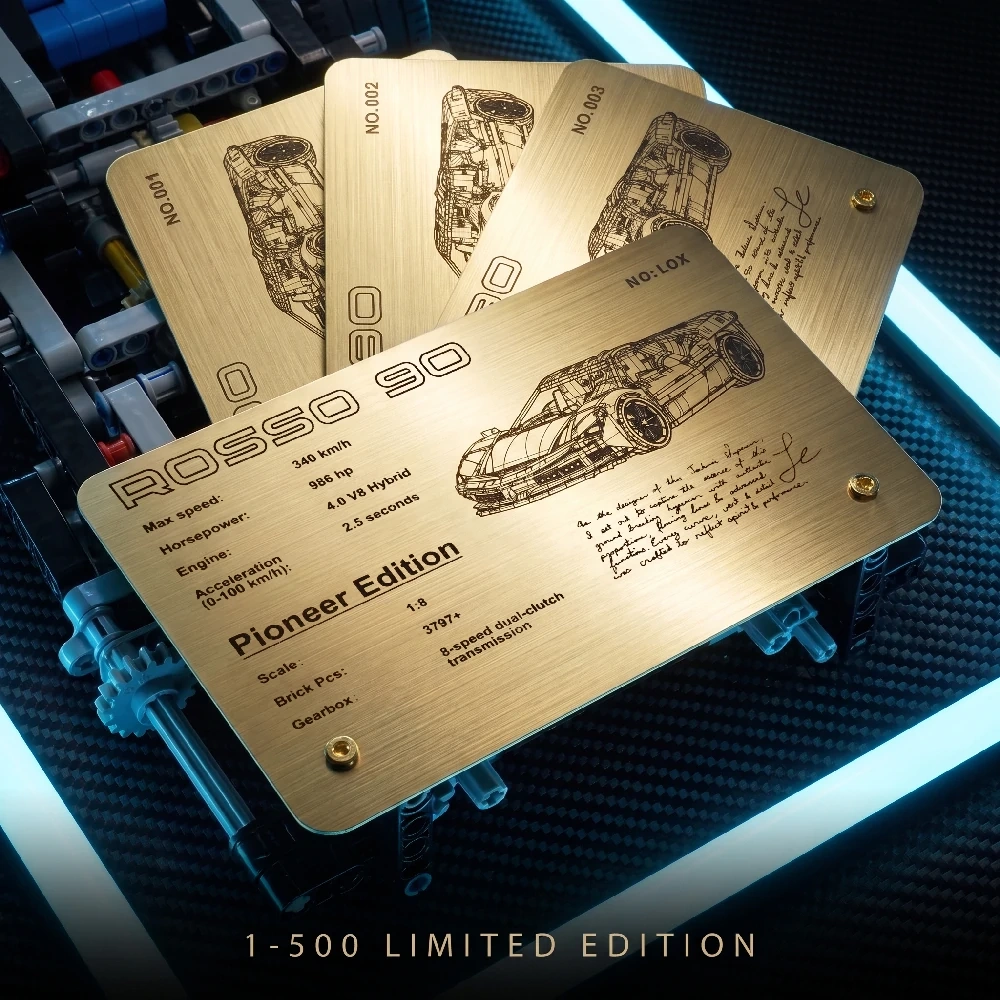 FreeTribe 31006 SF90 Technic