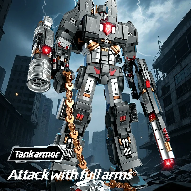 GULY 80509 Tank Armor Movie
