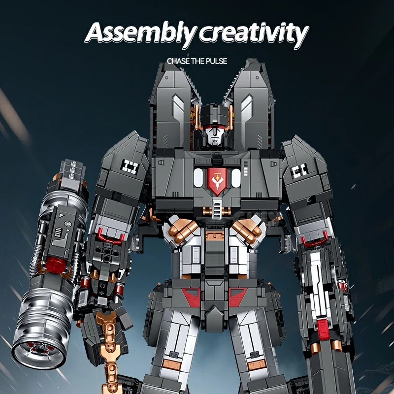 GULY 80509 Tank Armor Movie