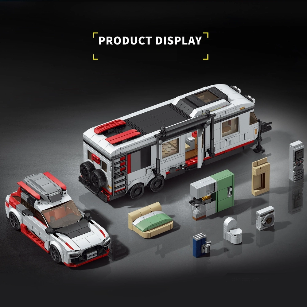 12GO 95022 Towed RV Ski Edition Technic