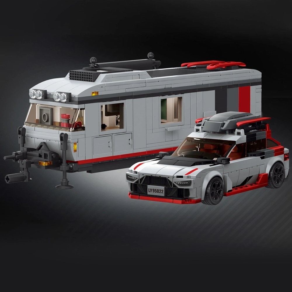 12GO 95022 Towed RV Ski Edition Technic