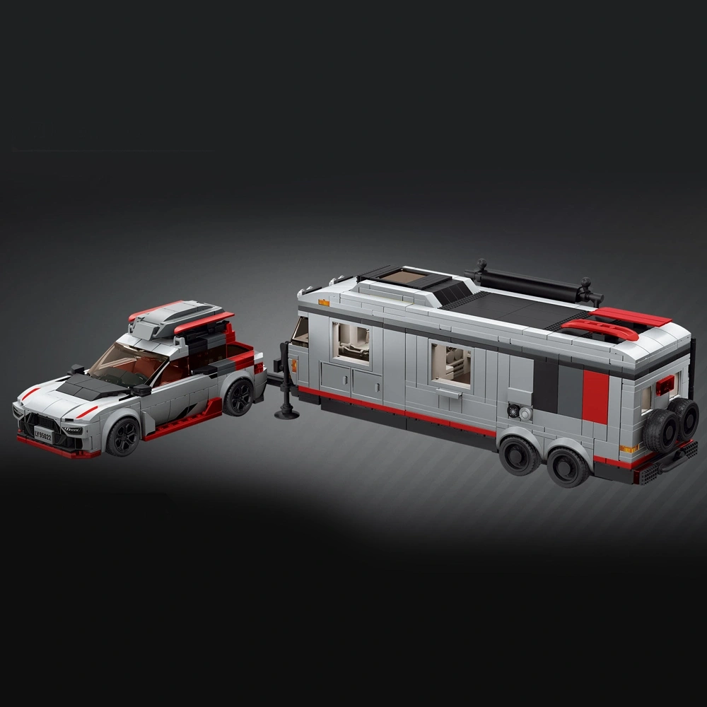 12GO 95022 Towed RV Ski Edition Technic