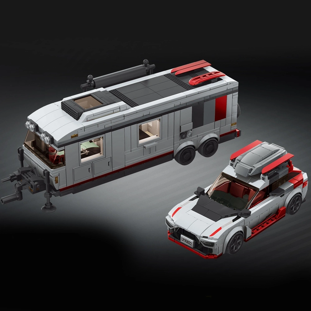 12GO 95022 Towed RV Ski Edition Technic