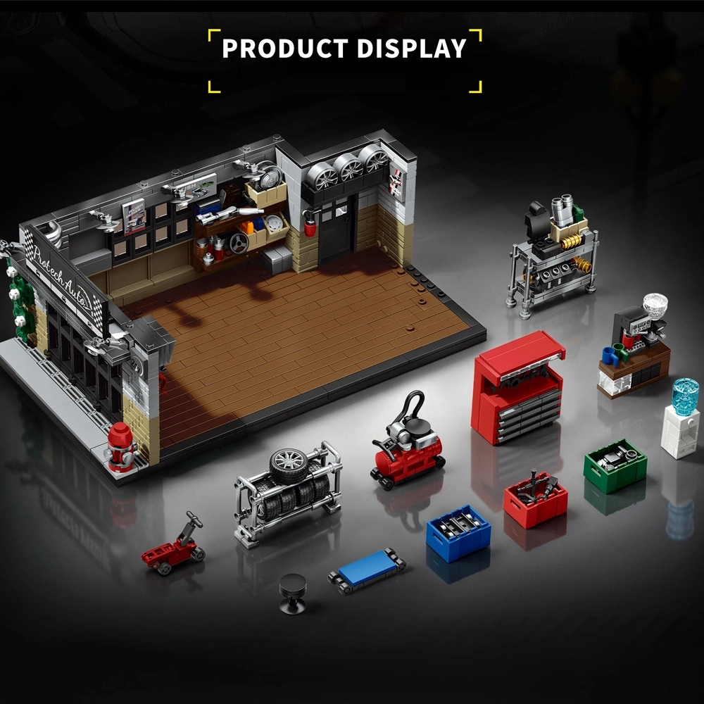 12GO 95023 GARAGE Modular Buildings