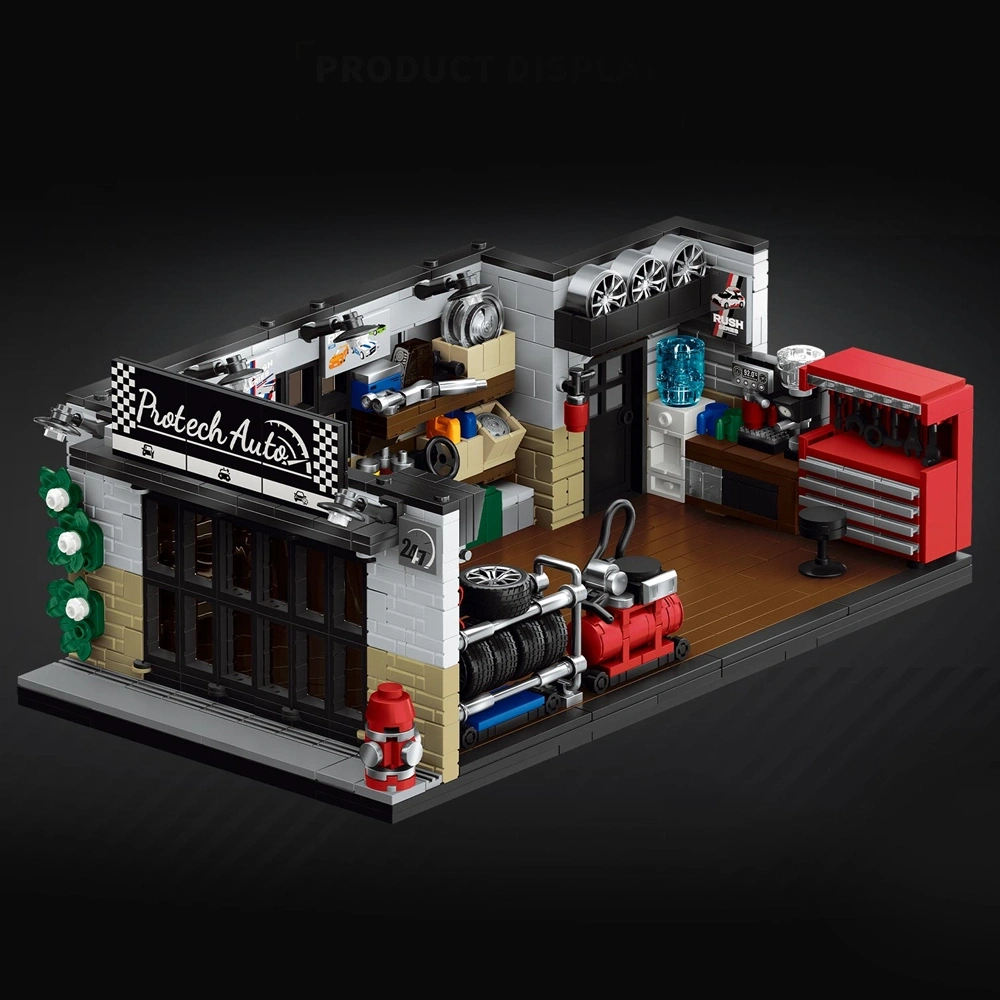 12GO 95023 GARAGE Modular Buildings