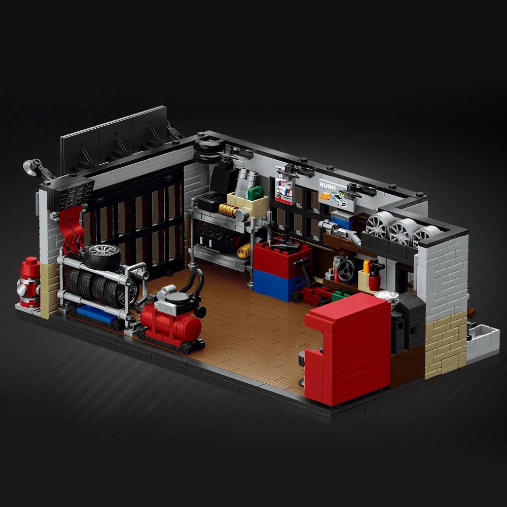 12GO 95023 GARAGE Modular Buildings
