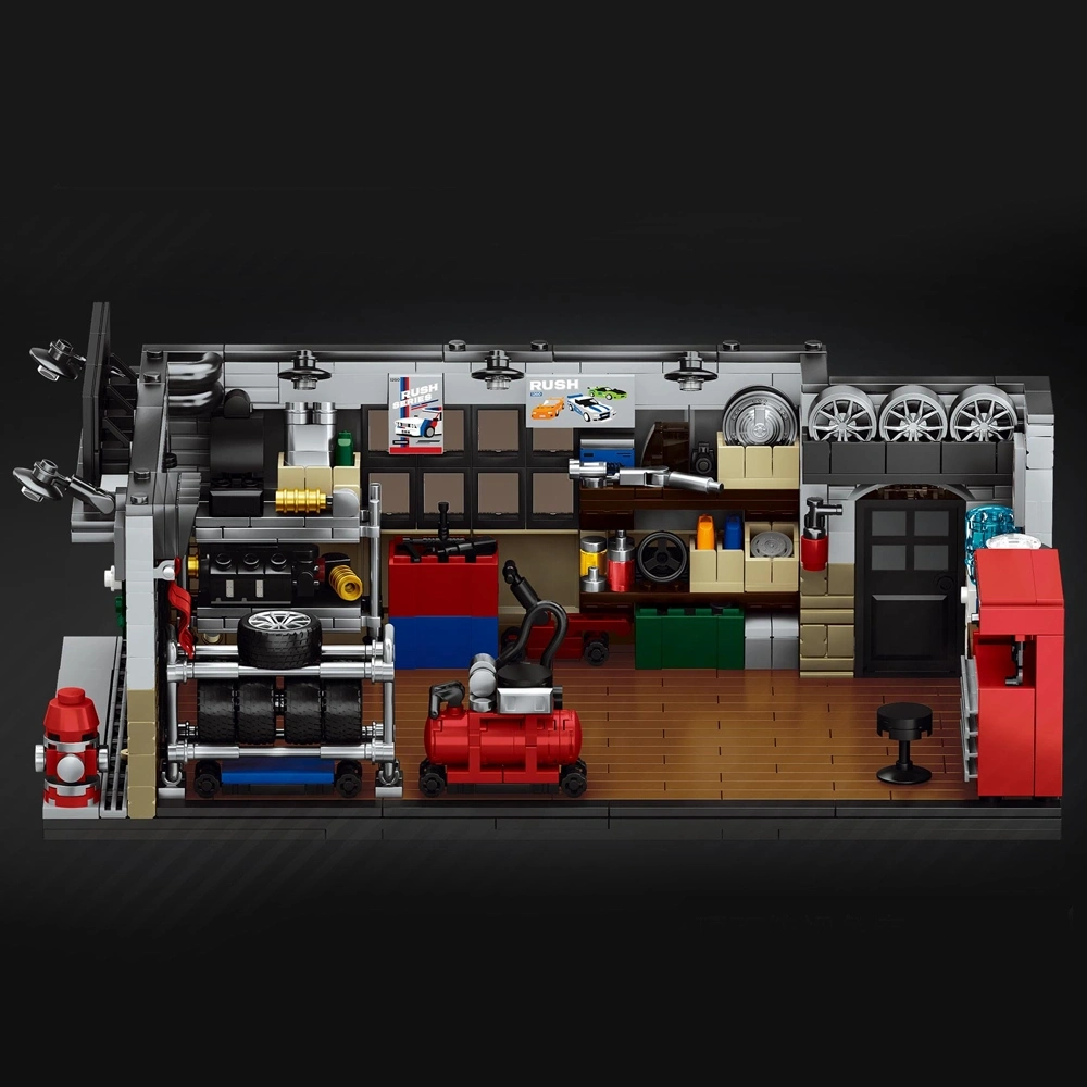 12GO 95023 GARAGE Modular Buildings