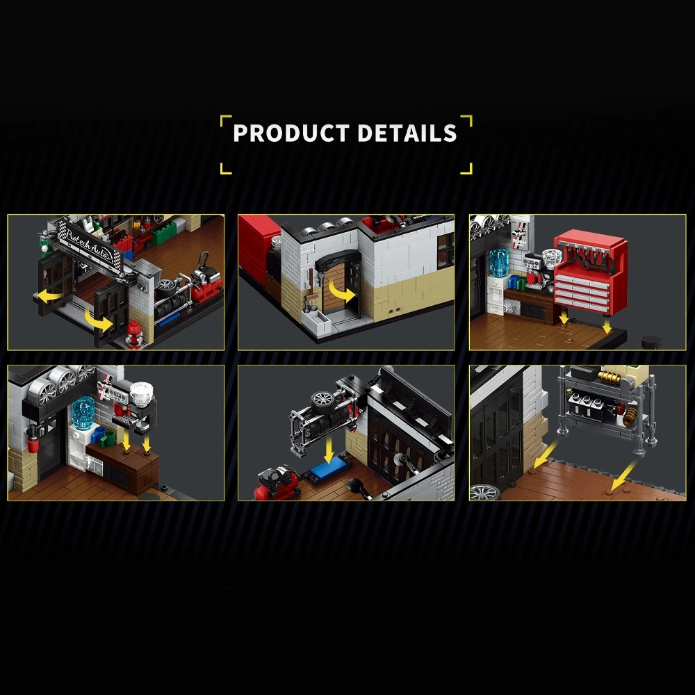 12GO 95023 GARAGE Modular Buildings