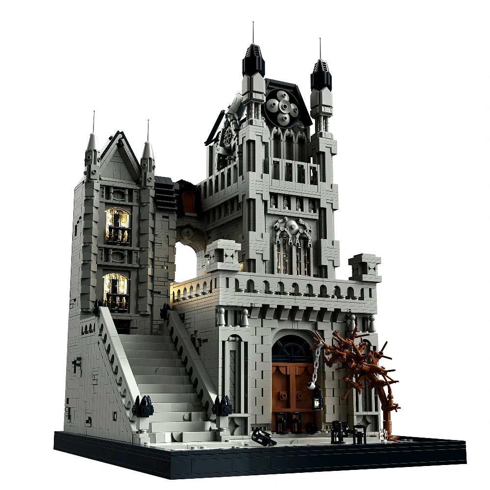 XINGBAO B6400 Gothic Architecture Modular Buildings