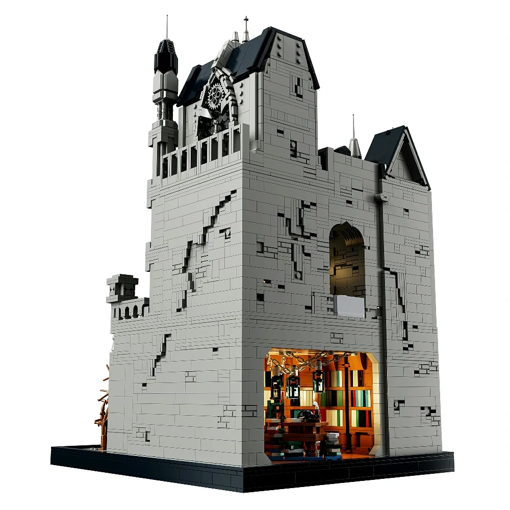 XINGBAO B6400 Gothic Architecture Modular Buildings