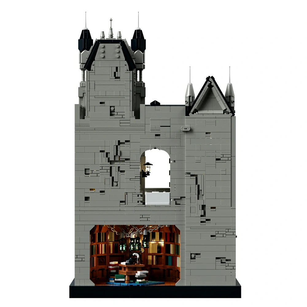 XINGBAO B6400 Gothic Architecture Modular Buildings