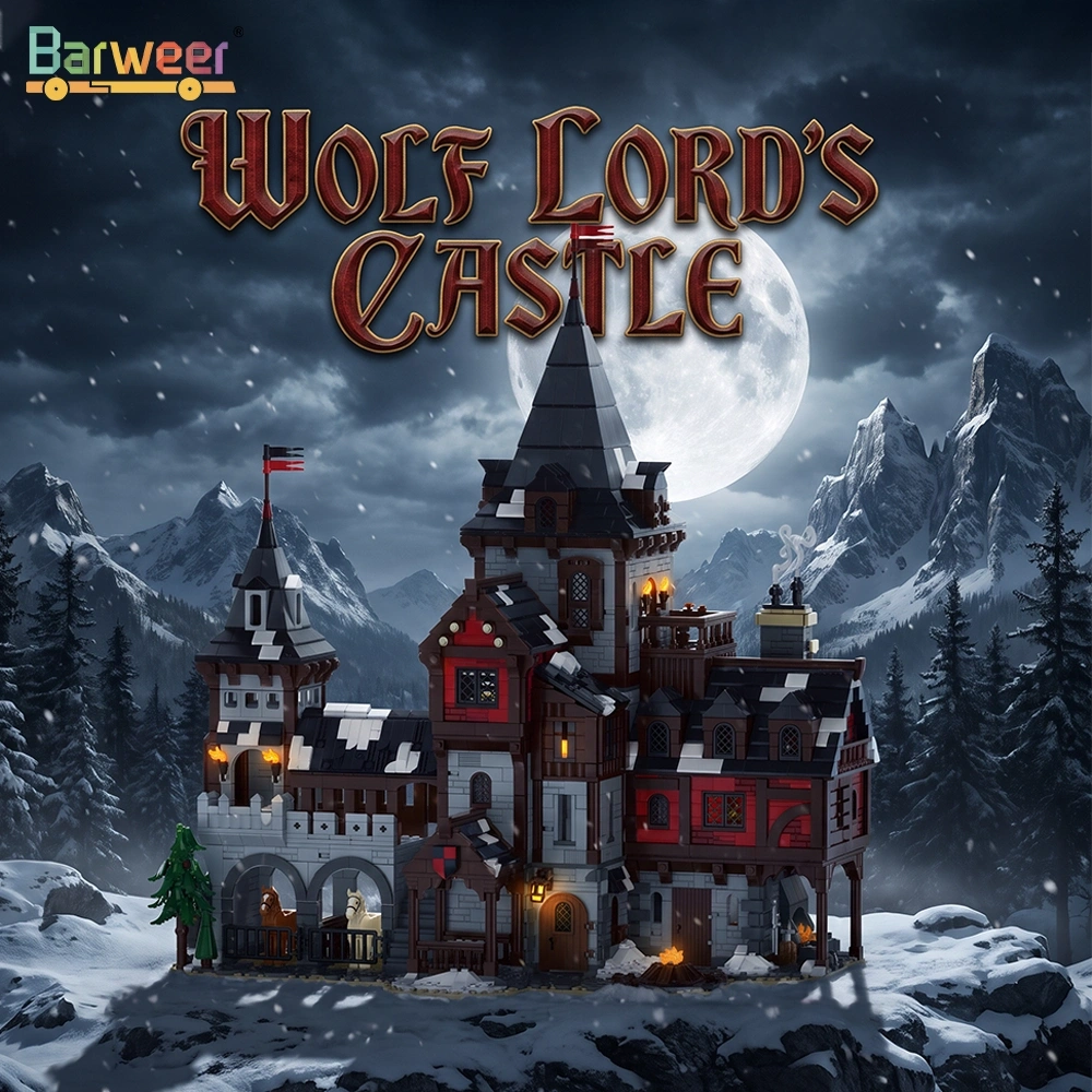 Barweer BWR301 Wolf Lord's Castle Modular Buildings