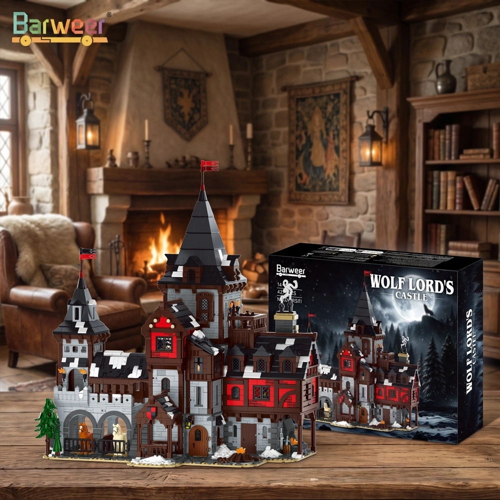 Barweer BWR301 Wolf Lord's Castle Modular Buildings