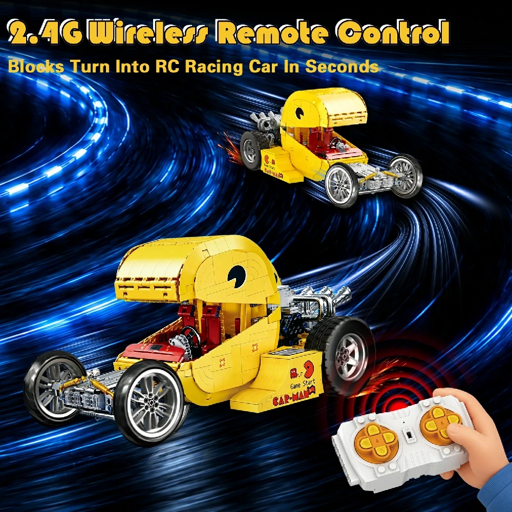 CBOX JD090 Greedy Car Technic