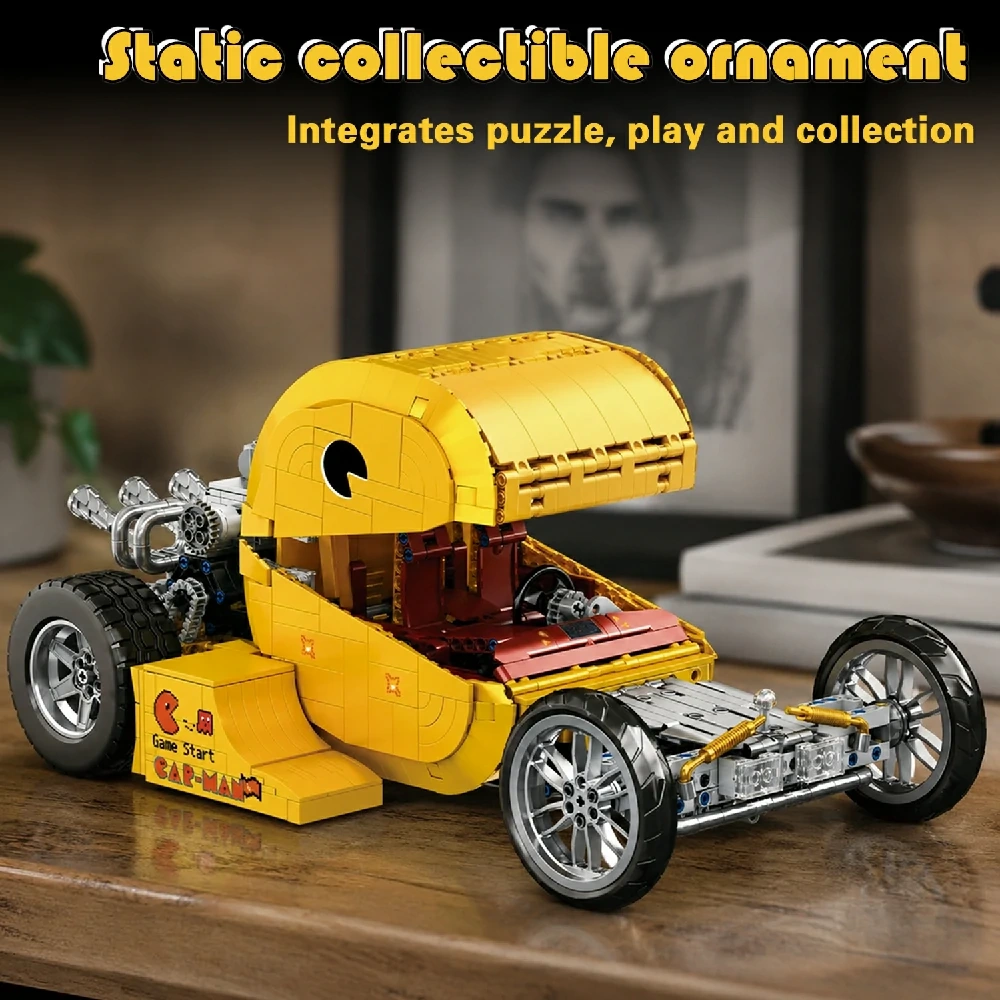 CBOX JD090 Greedy Car Technic