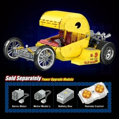 With Motor Without Box