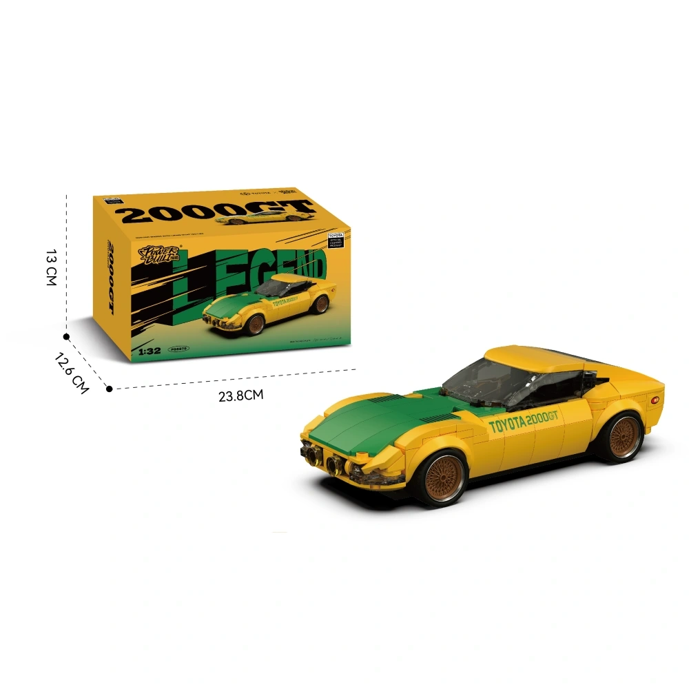 PowerBlock PB8879 2000GT Technic