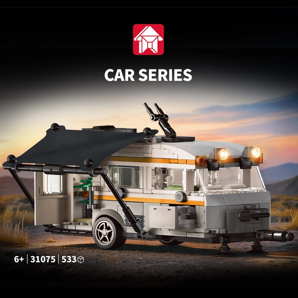 LeYi 31075 Travel Trailer Technic